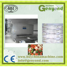 Seafood Tunnel Freezer